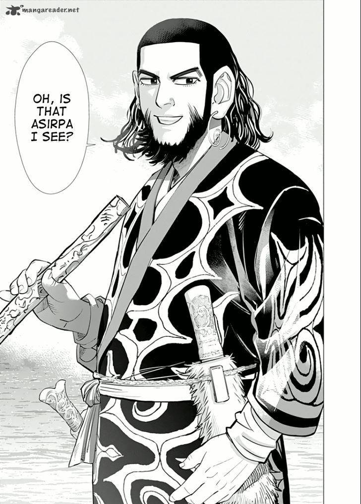 Golden Kamui Chapter 47 - Page 10