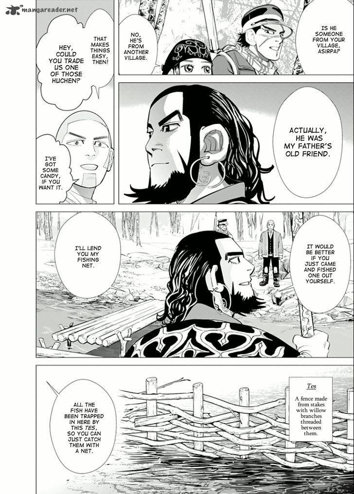 Golden Kamui Chapter 47 - Page 11