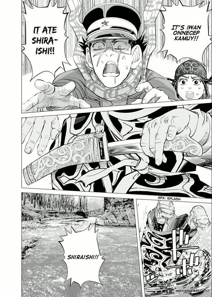 Golden Kamui Chapter 47 - Page 14