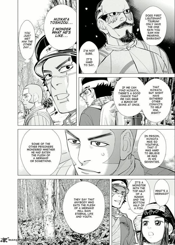 Golden Kamui Chapter 47 - Page 2