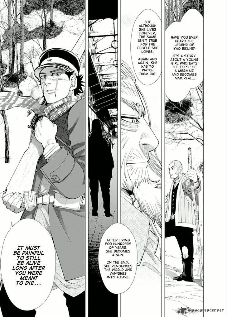 Golden Kamui Chapter 47 - Page 3