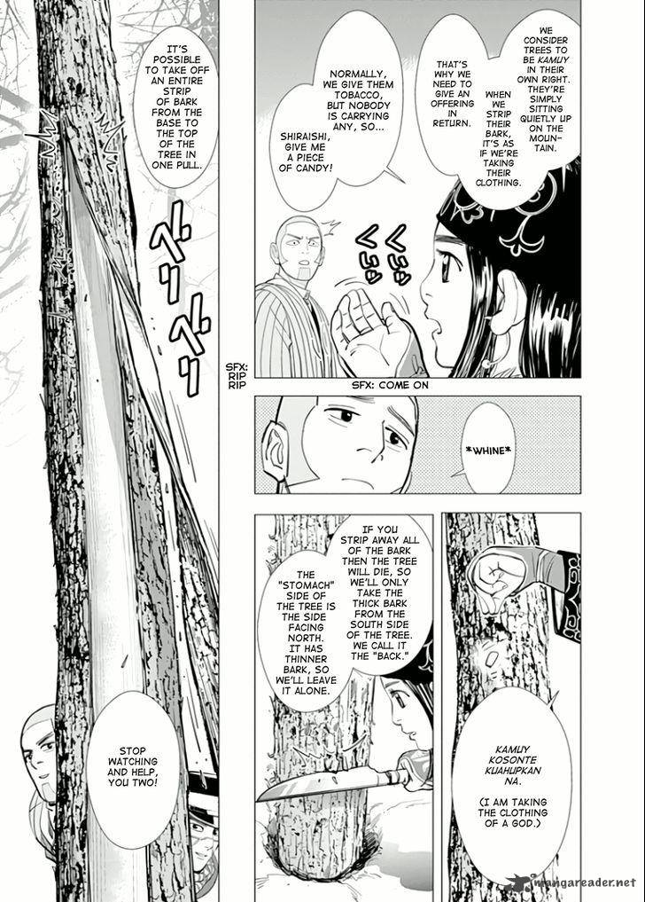 Golden Kamui Chapter 47 - Page 5