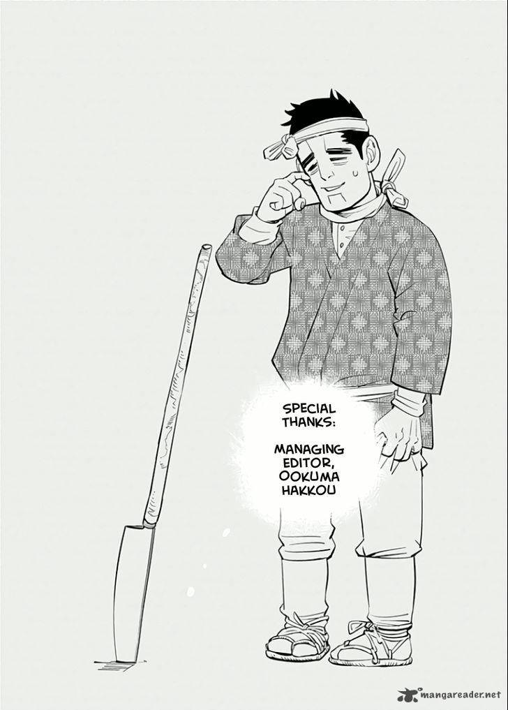 Golden Kamui Chapter 48 - Page 24