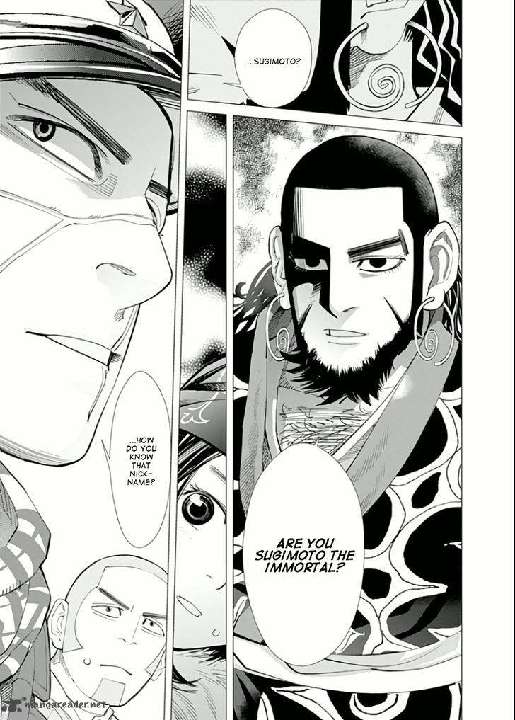 Golden Kamui Chapter 48 - Page 7