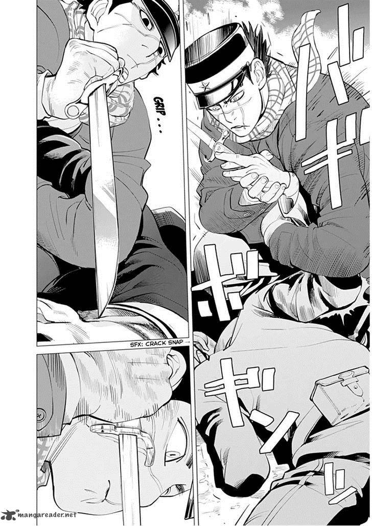 Golden Kamui Chapter 5 - Page 5