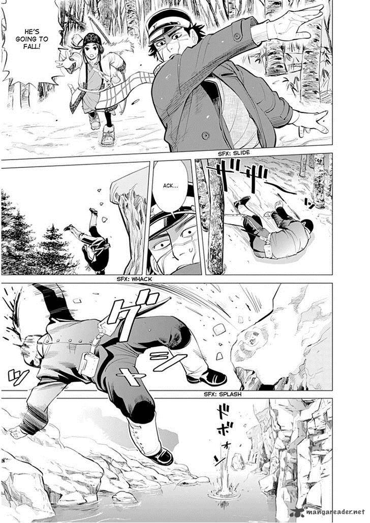 Golden Kamui Chapter 5 - Page 8