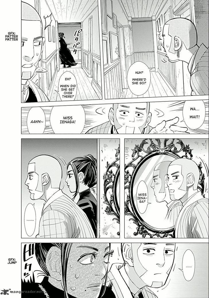 Golden Kamui Chapter 51 - Page 14