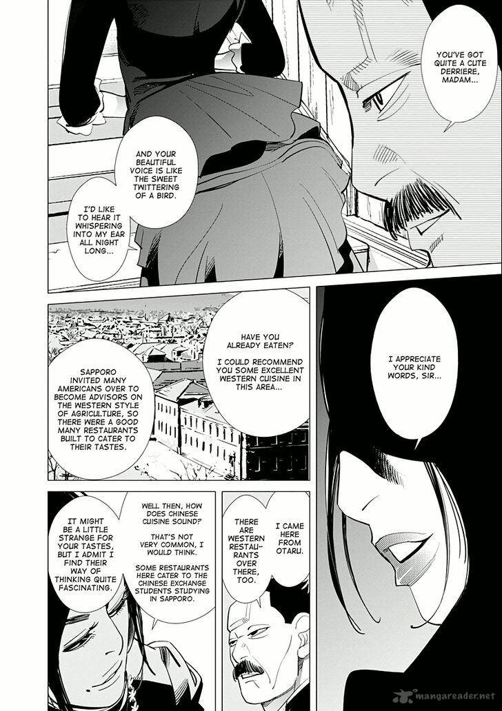 Golden Kamui Chapter 51 - Page 4