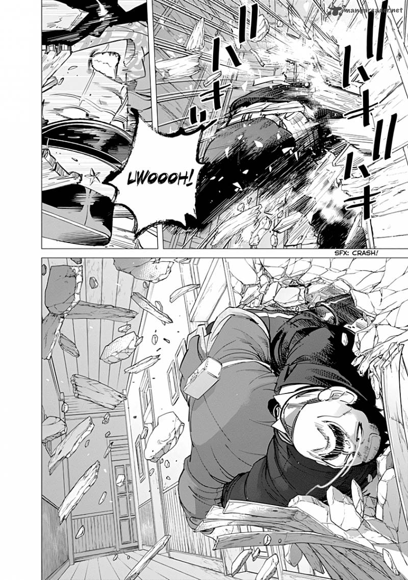 Golden Kamui Chapter 54 - Page 2