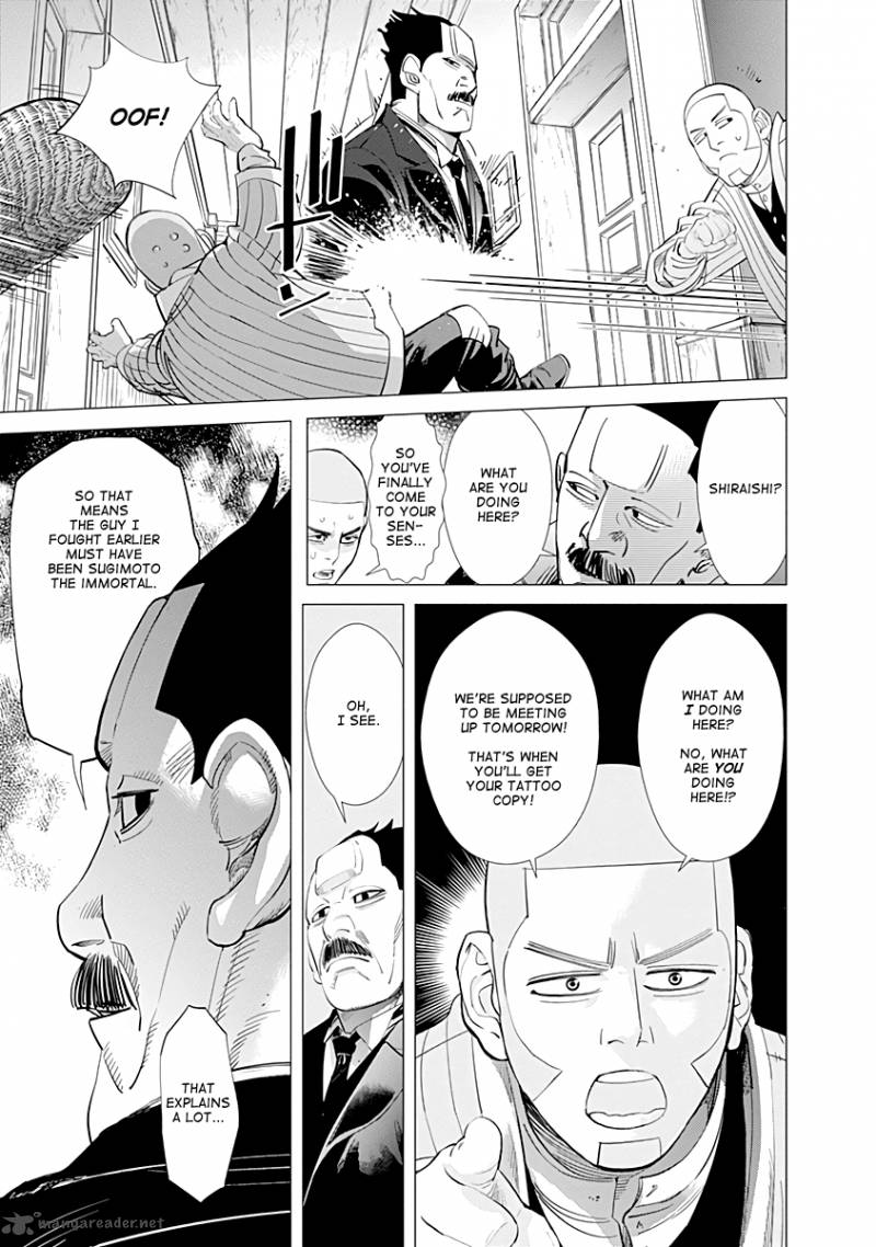 Golden Kamui Chapter 54 - Page 7