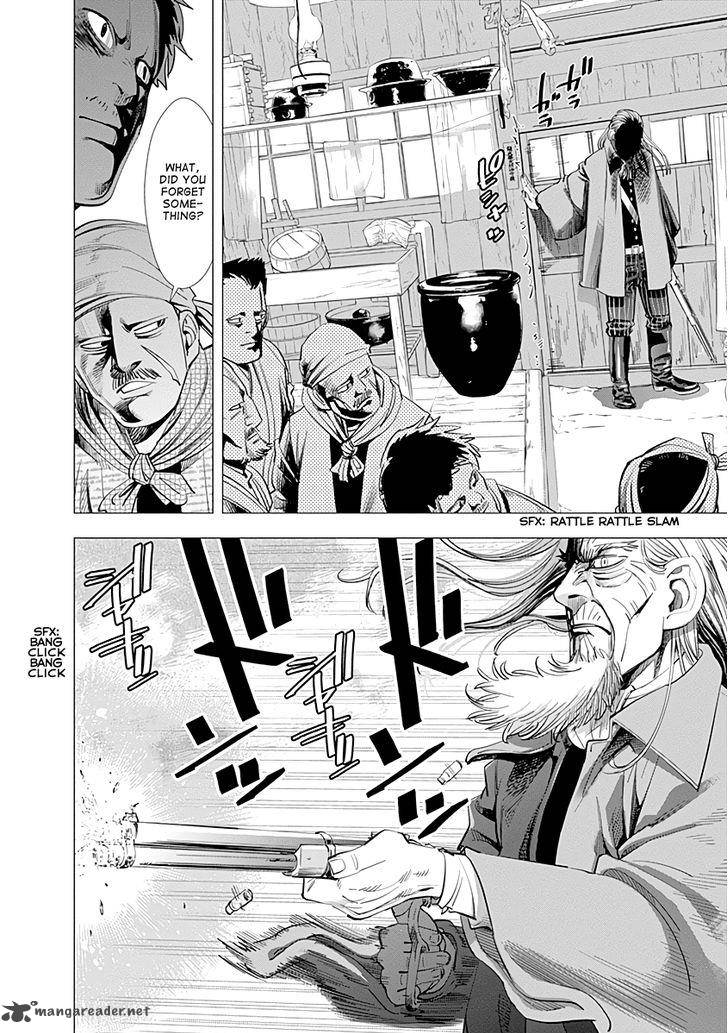 Golden Kamui Chapter 56 - Page 14