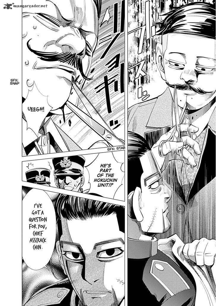 Golden Kamui Chapter 56 - Page 8