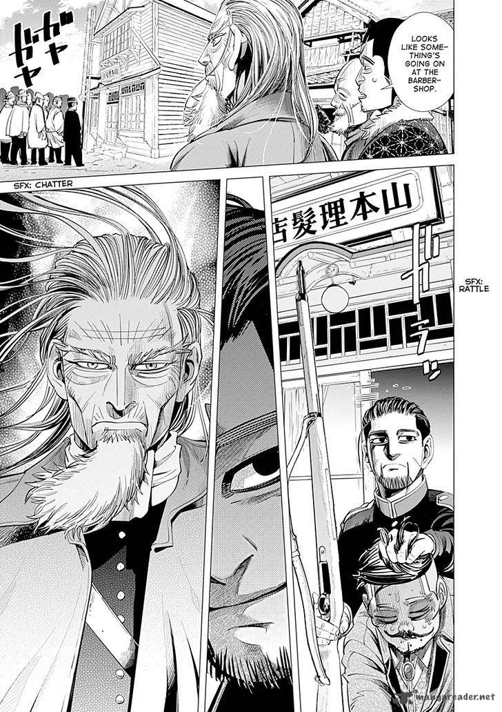 Golden Kamui Chapter 56 - Page 9