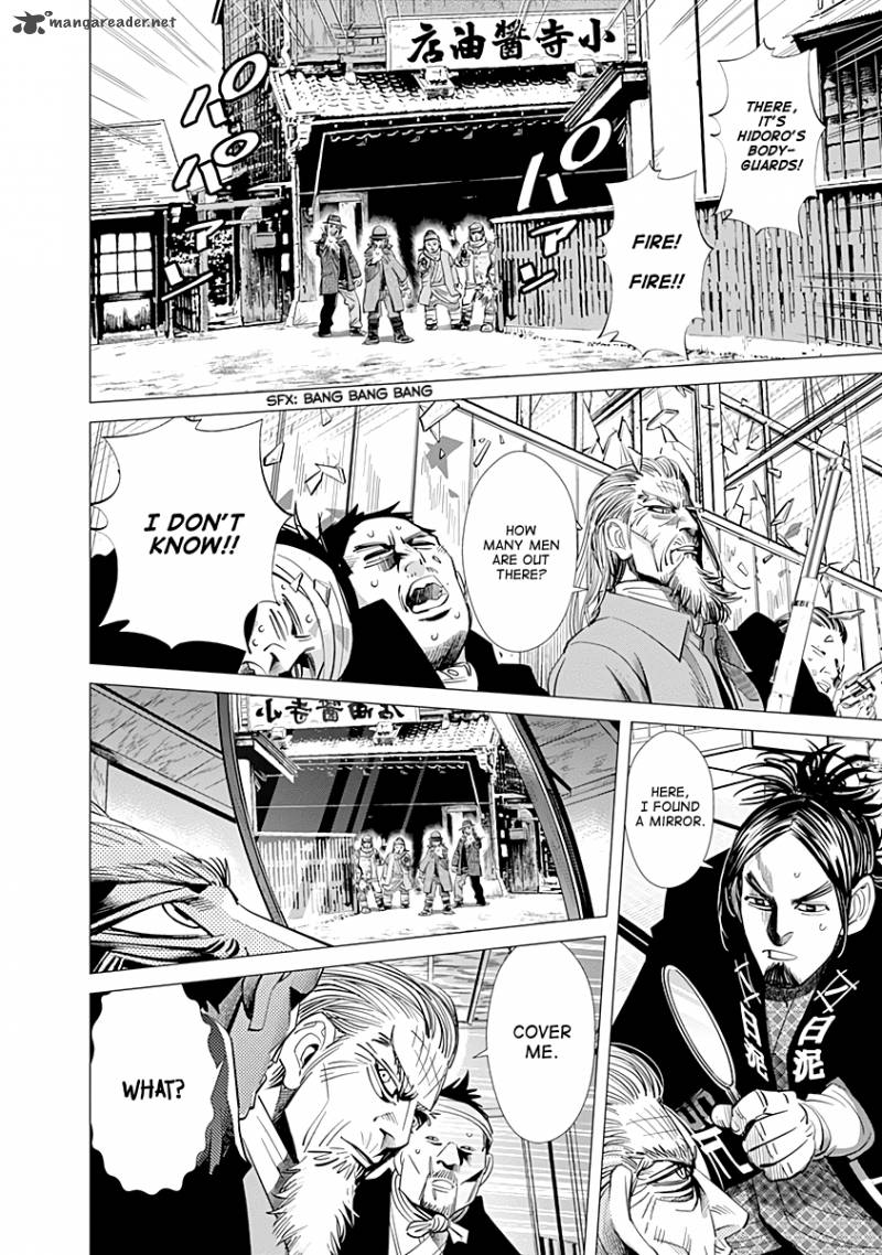 Golden Kamui Chapter 58 - Page 11