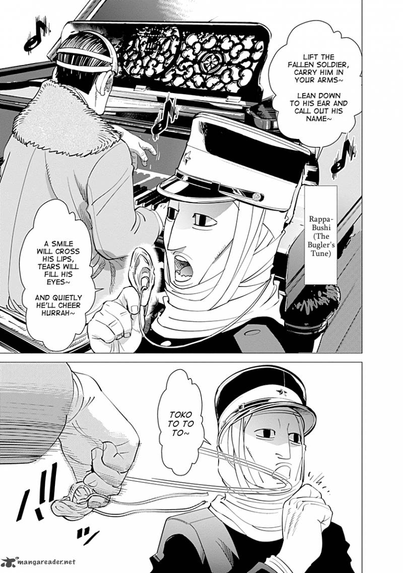 Golden Kamui Chapter 59 - Page 19