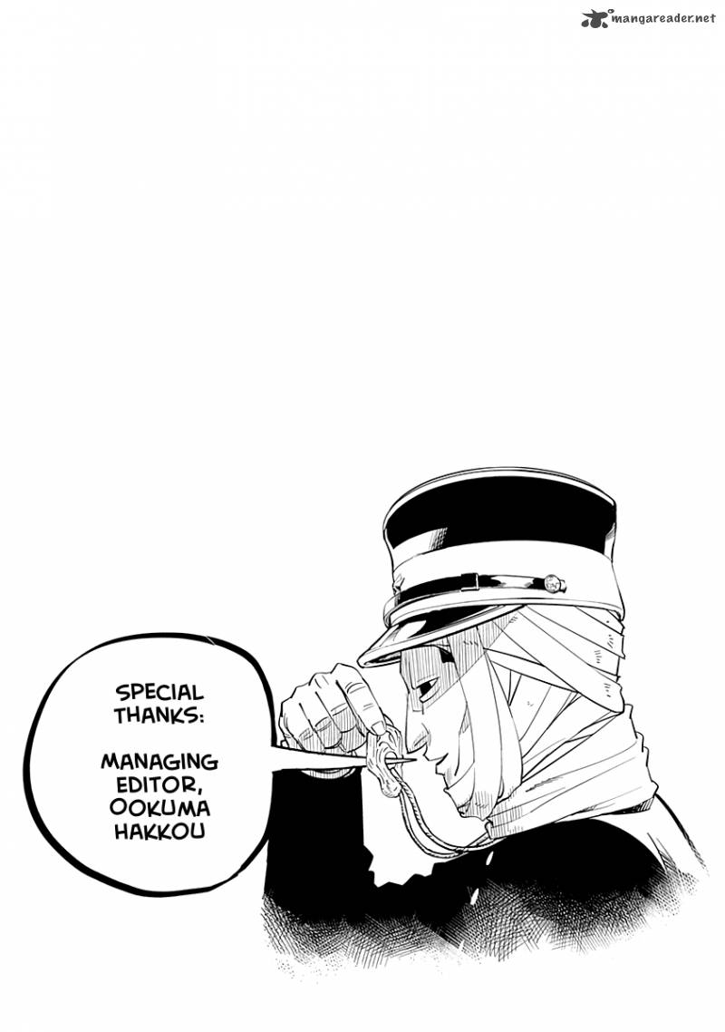 Golden Kamui Chapter 59 - Page 21