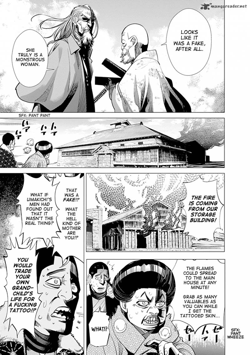 Golden Kamui Chapter 59 - Page 6