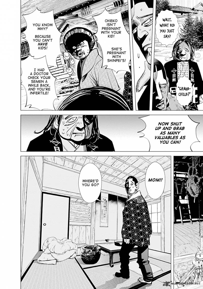 Golden Kamui Chapter 59 - Page 7
