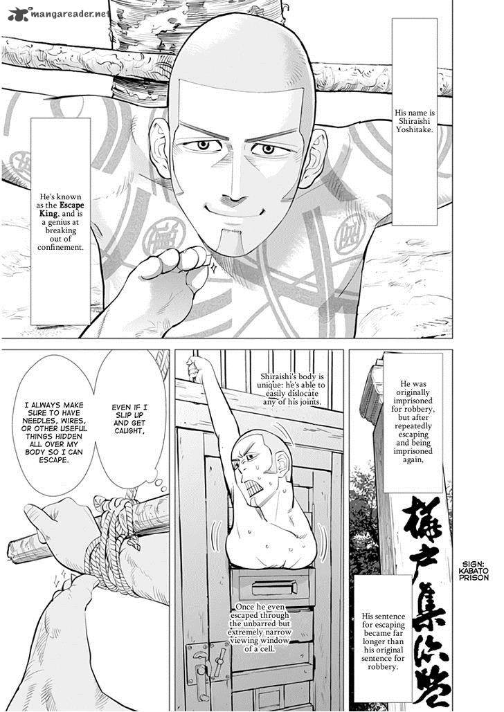 Golden Kamui Chapter 6 - Page 13