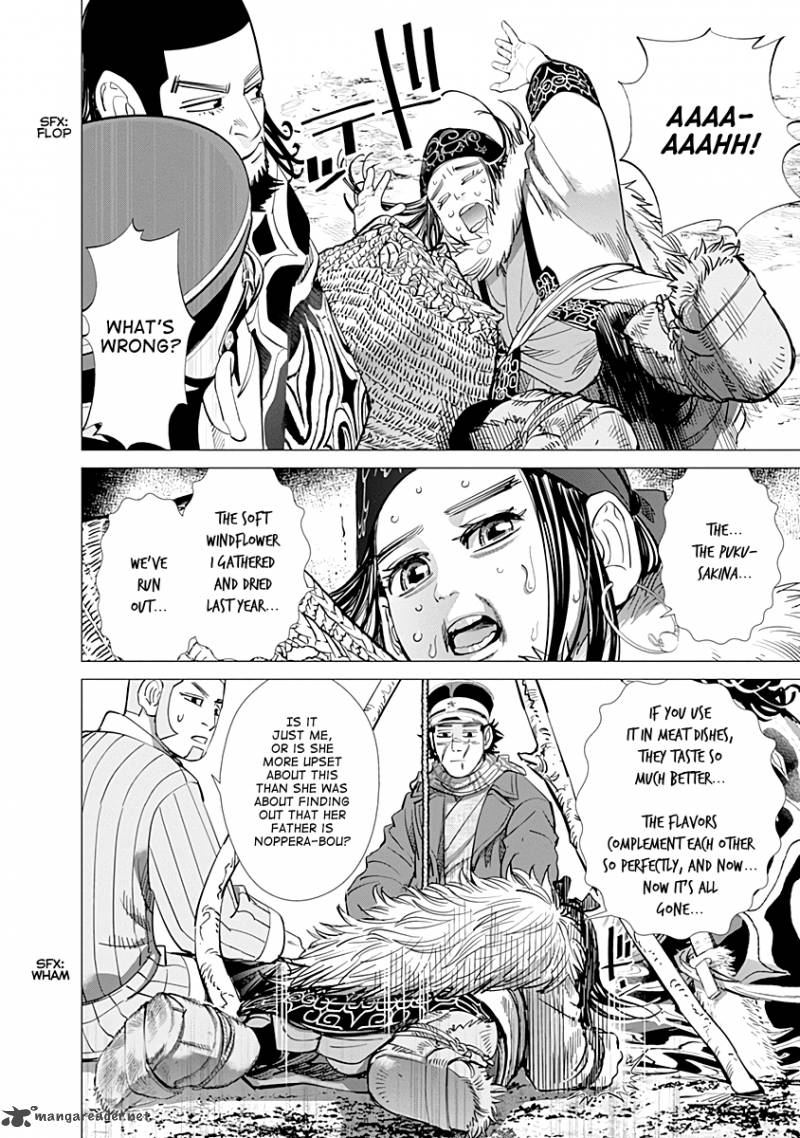 Golden Kamui Chapter 63 - Page 6