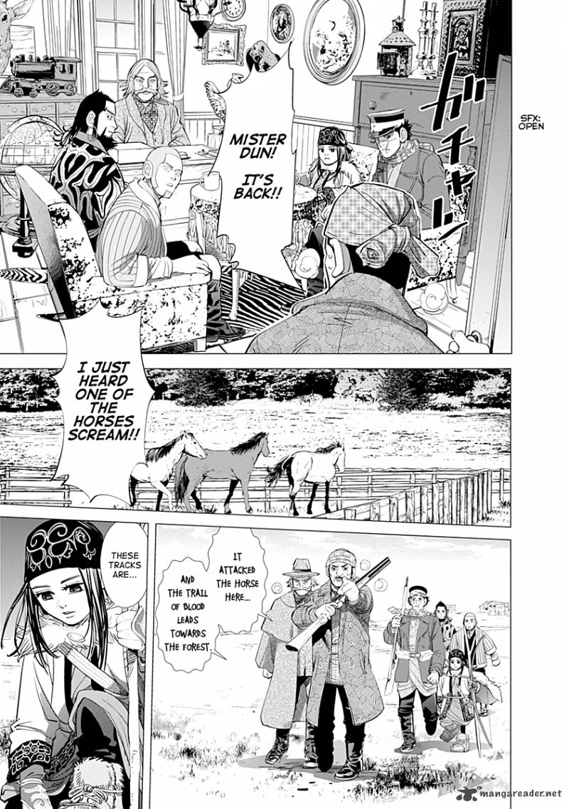 Golden Kamui Chapter 64 - Page 3