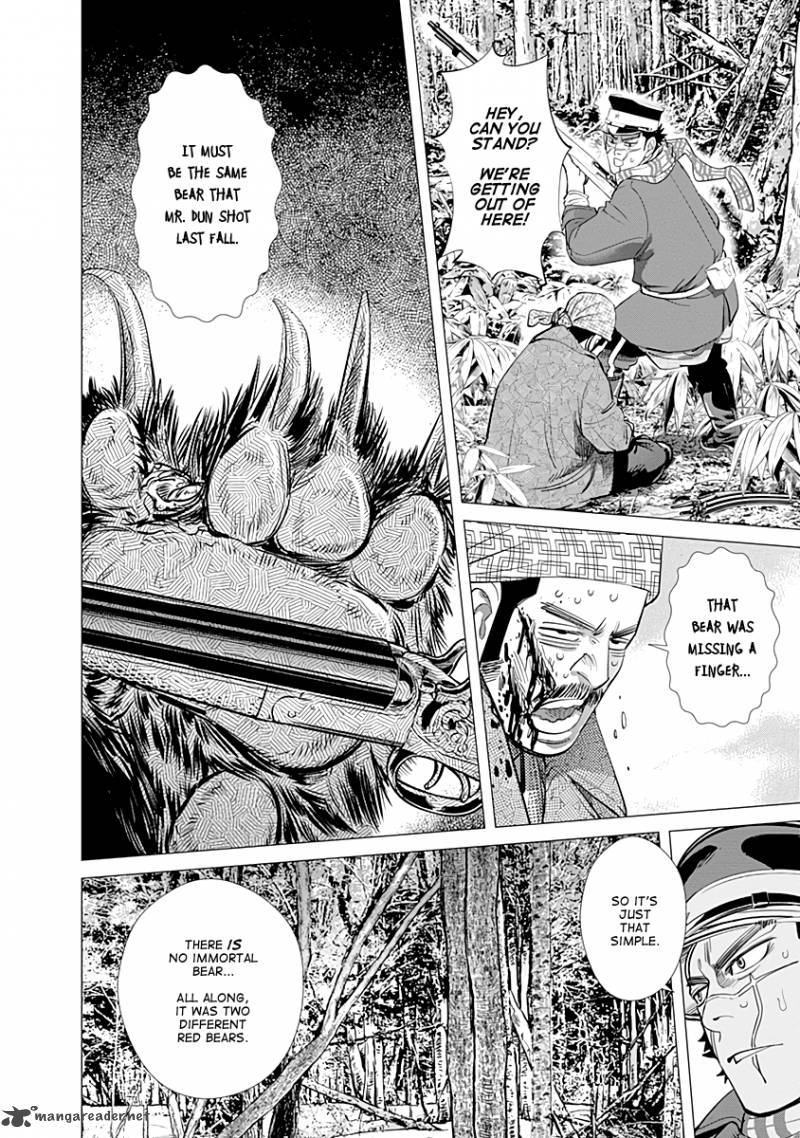 Golden Kamui Chapter 65 - Page 16
