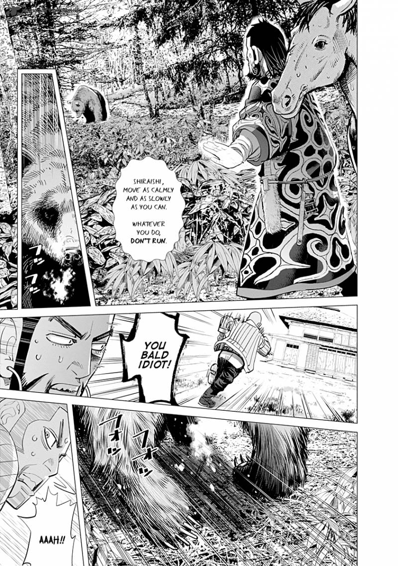 Golden Kamui Chapter 65 - Page 5