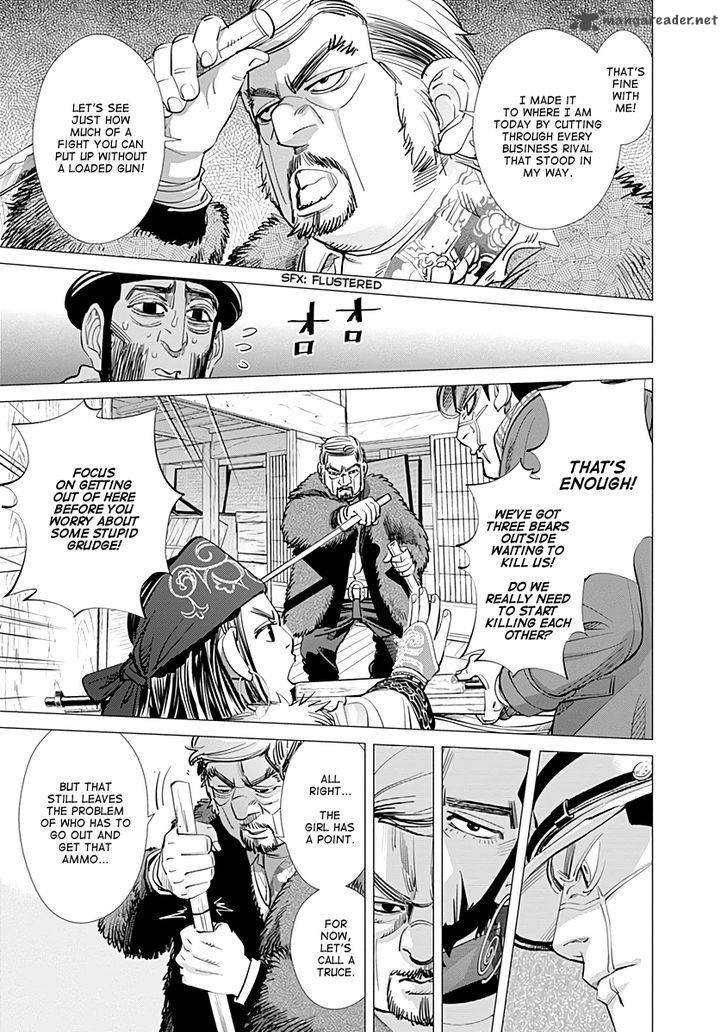 Golden Kamui Chapter 67 - Page 3