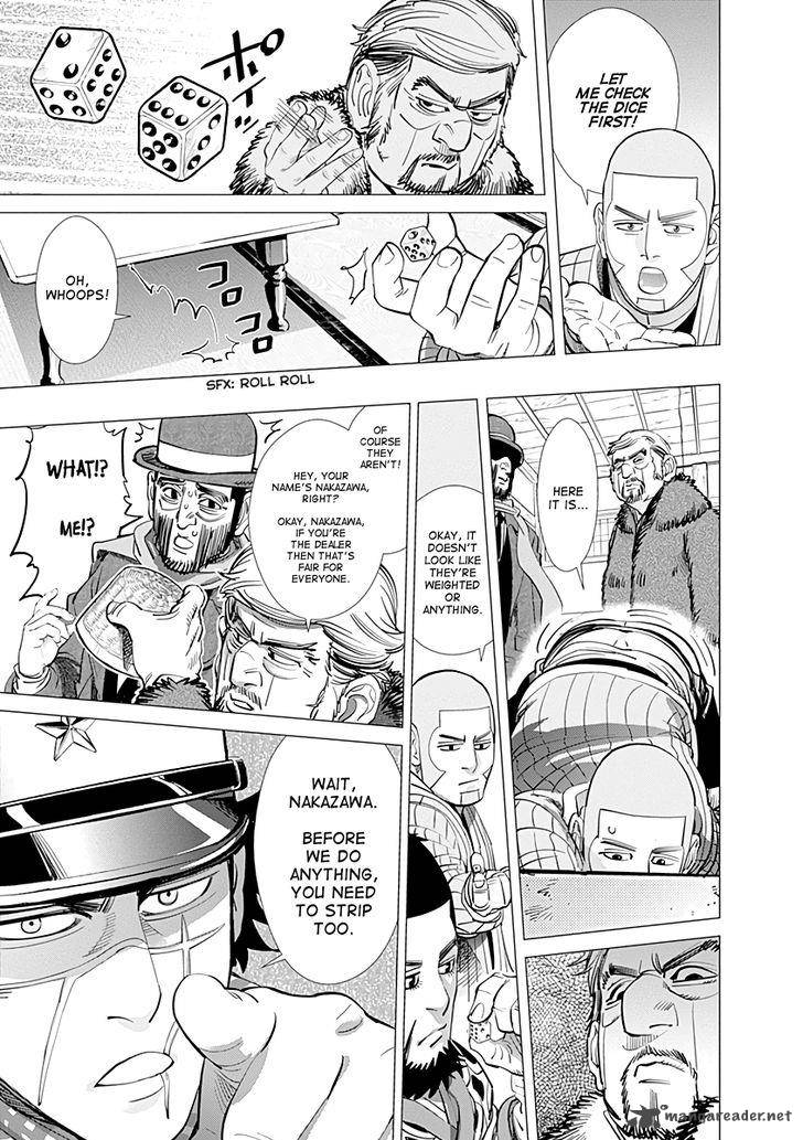 Golden Kamui Chapter 67 - Page 5