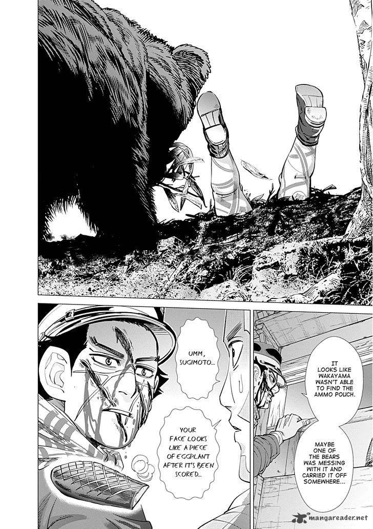 Golden Kamui Chapter 68 - Page 10
