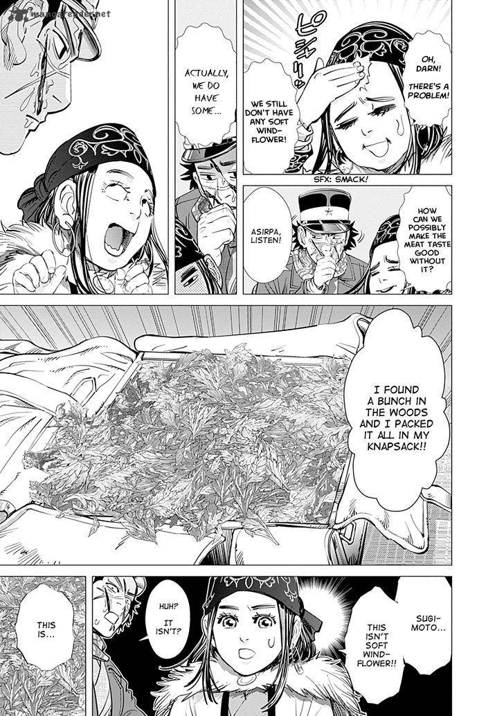 Golden Kamui Chapter 68 - Page 13