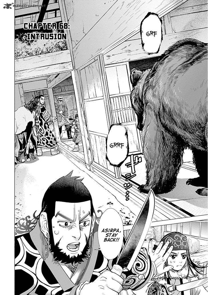 Golden Kamui Chapter 68 - Page 2
