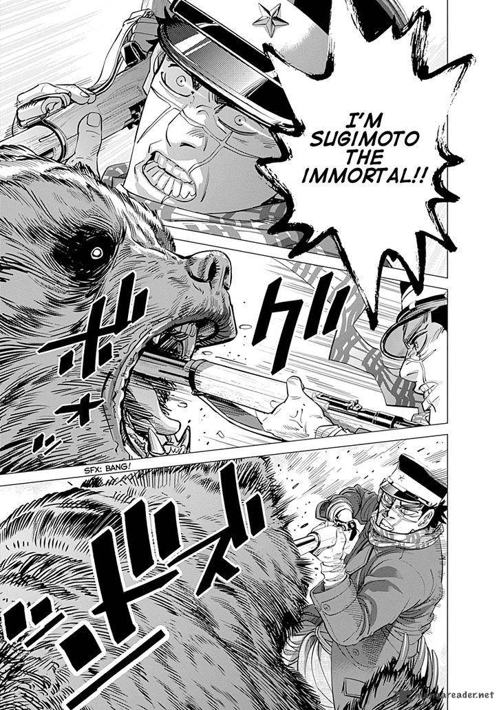 Golden Kamui Chapter 68 - Page 5