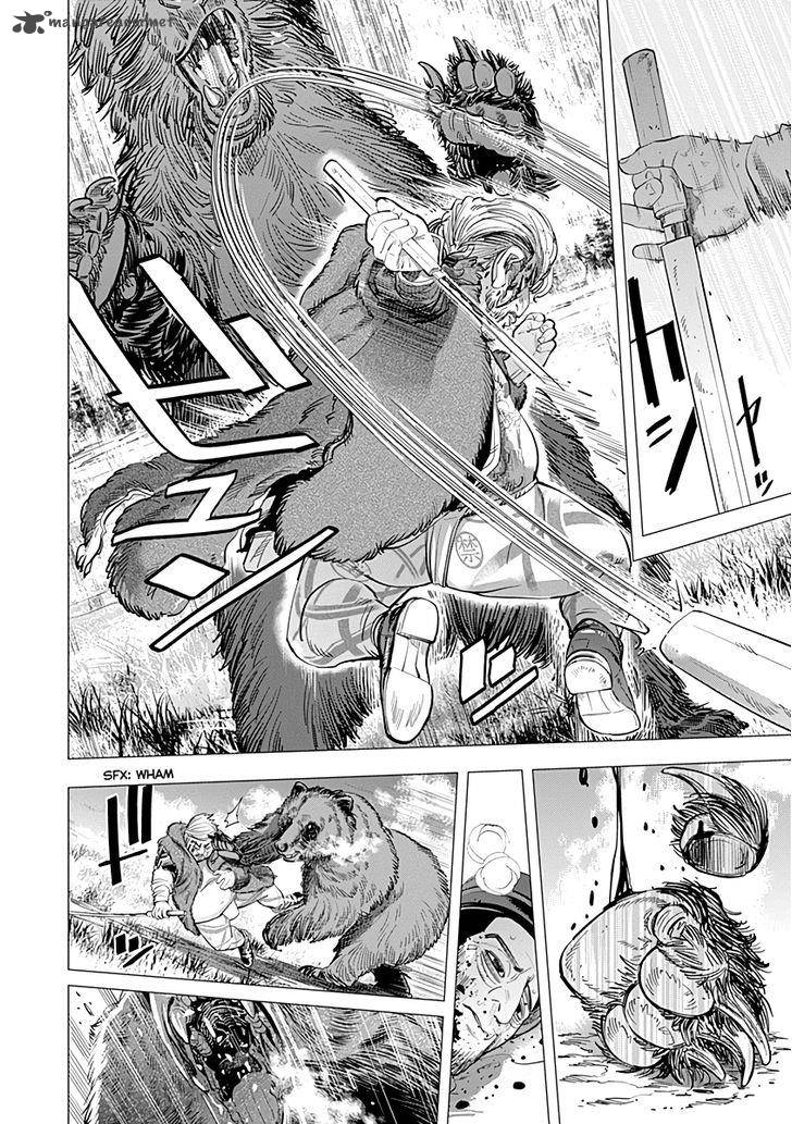 Golden Kamui Chapter 69 - Page 13