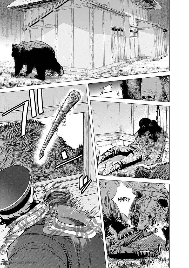 Golden Kamui Chapter 69 - Page 2