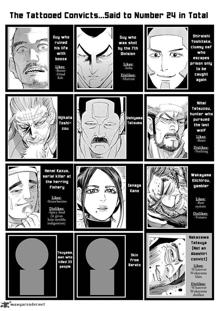 Golden Kamui Chapter 69 - Page 21