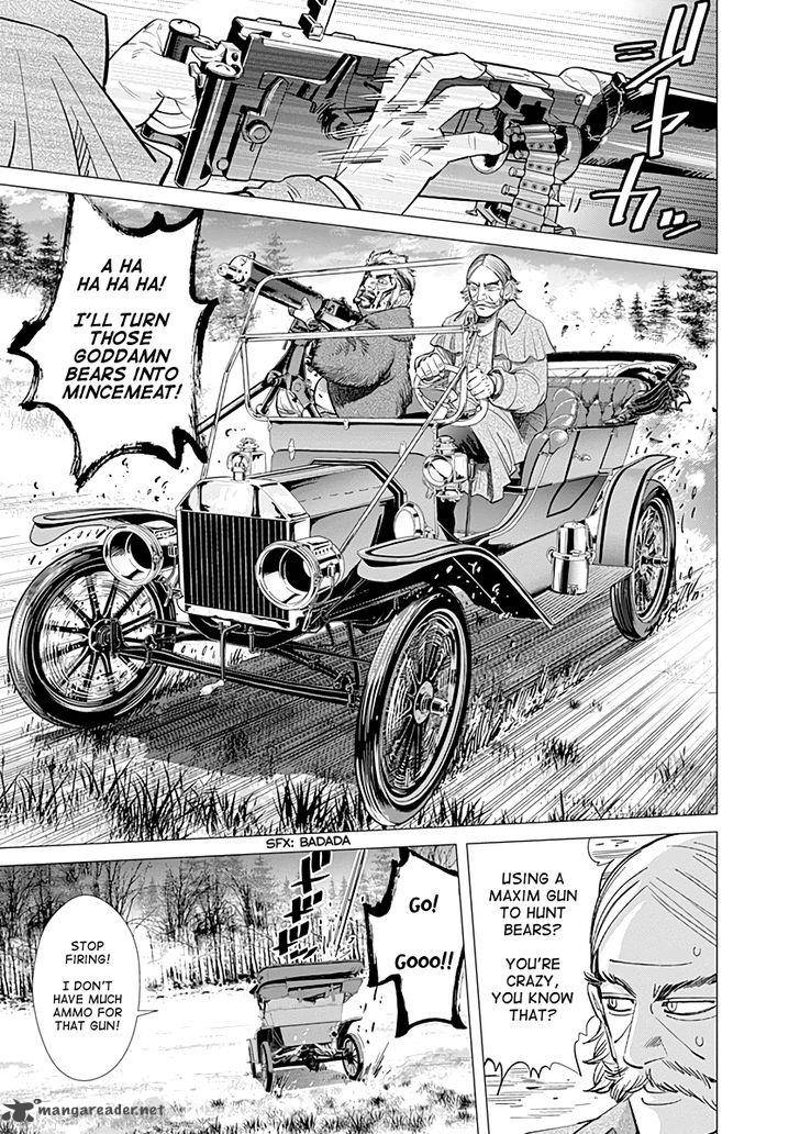 Golden Kamui Chapter 69 - Page 6