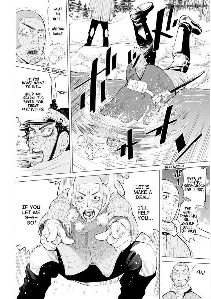 Golden Kamui Chapter 7 - Page 6