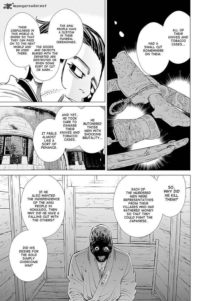 Golden Kamui Chapter 70 - Page 11