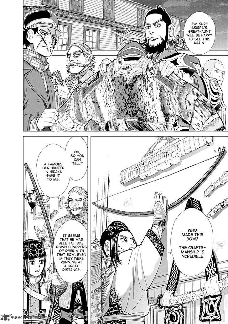 Golden Kamui Chapter 70 - Page 14