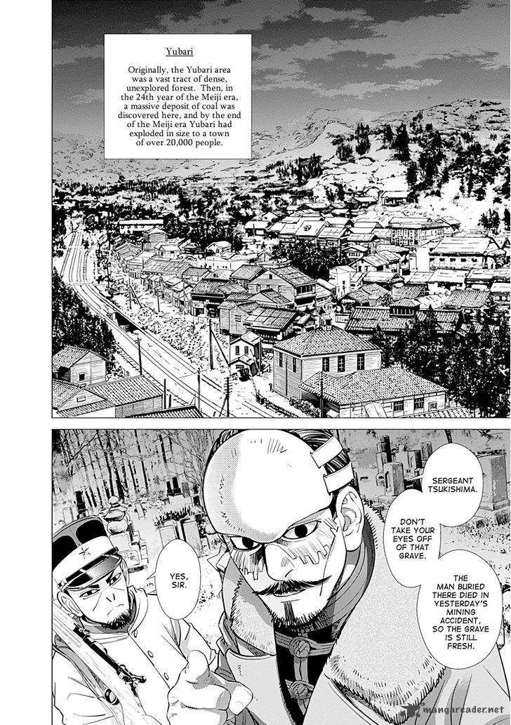 Golden Kamui Chapter 70 - Page 19