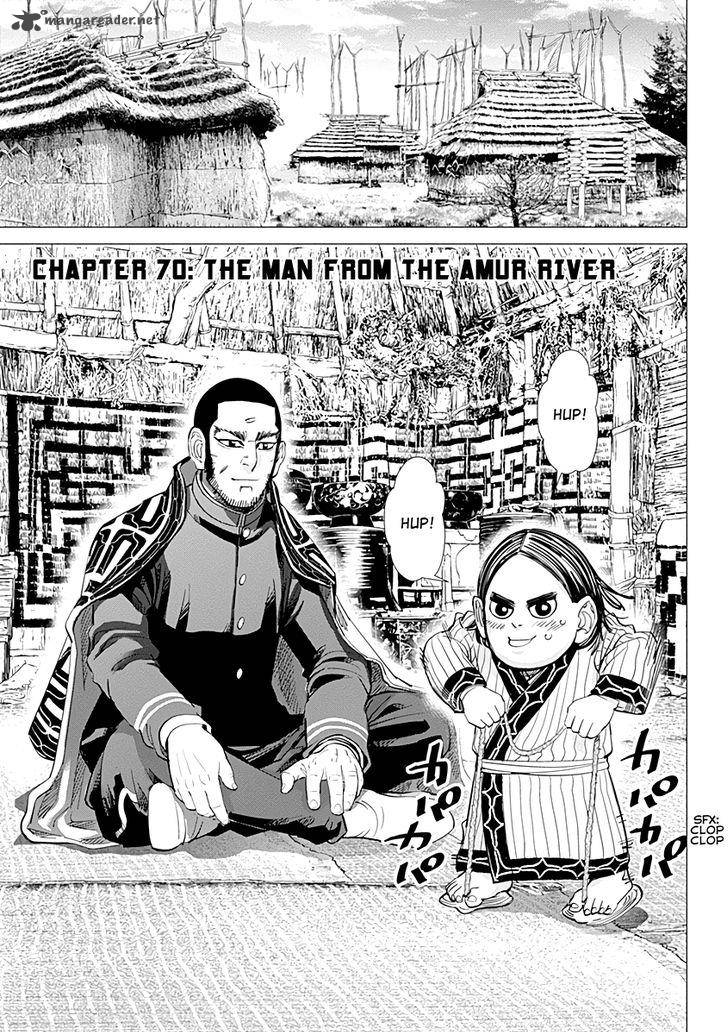 Golden Kamui Chapter 70 - Page 5