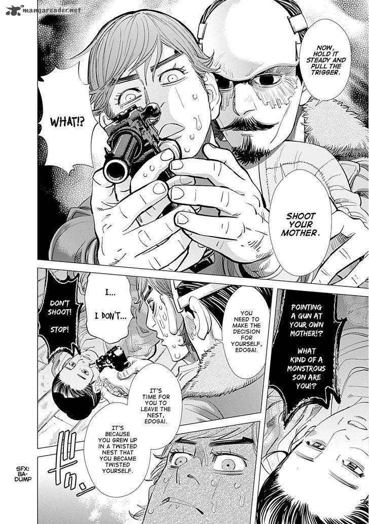 Golden Kamui Chapter 72 - Page 13