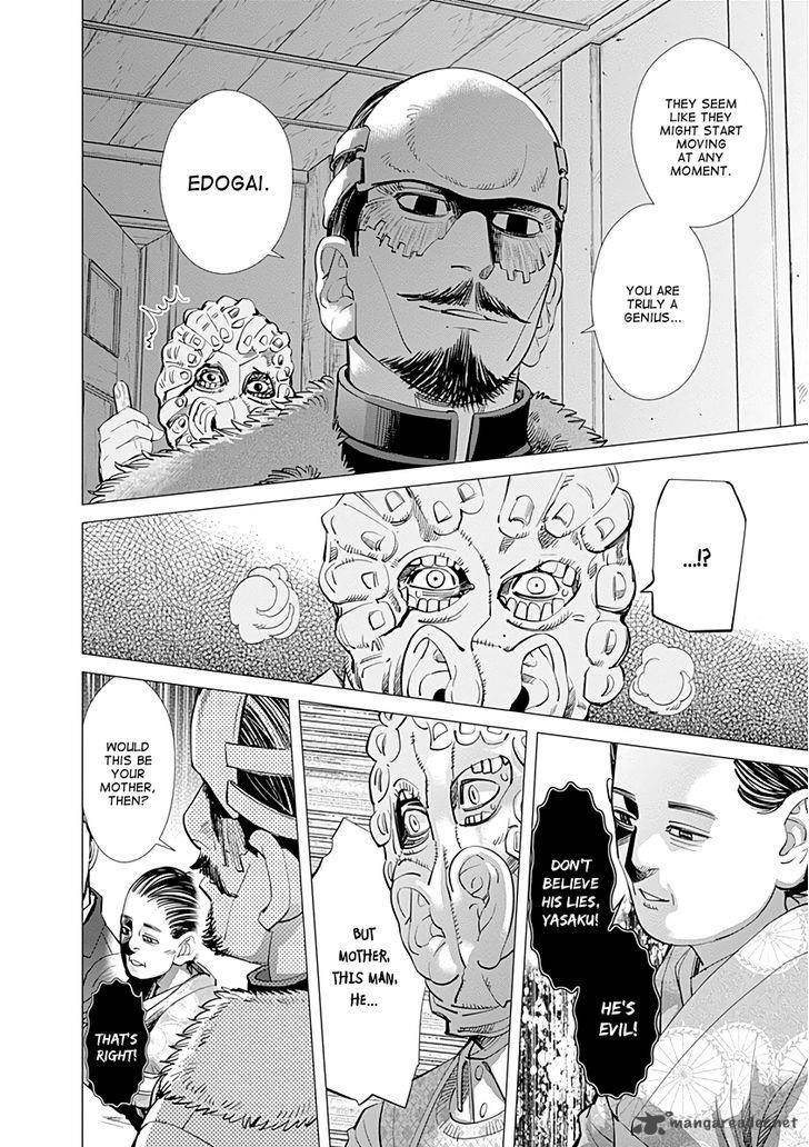 Golden Kamui Chapter 72 - Page 2
