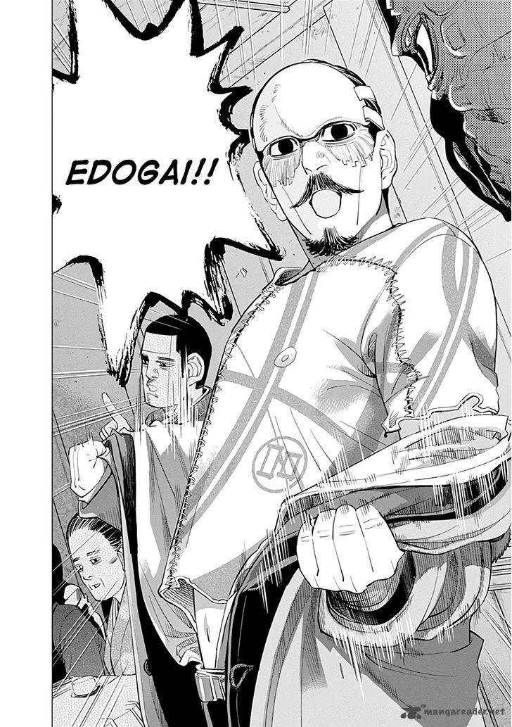 Golden Kamui Chapter 72 - Page 4