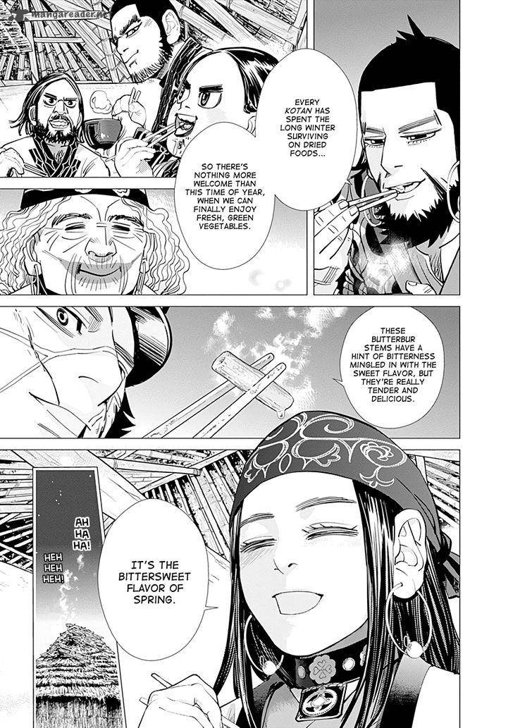 Golden Kamui Chapter 73 - Page 11