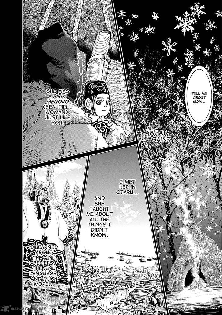 Golden Kamui Chapter 73 - Page 14