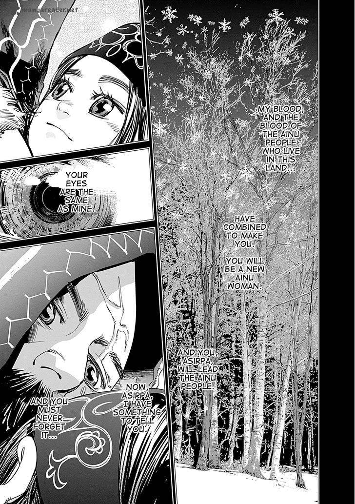 Golden Kamui Chapter 73 - Page 15