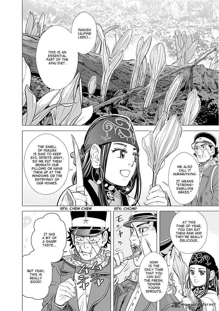 Golden Kamui Chapter 73 - Page 2