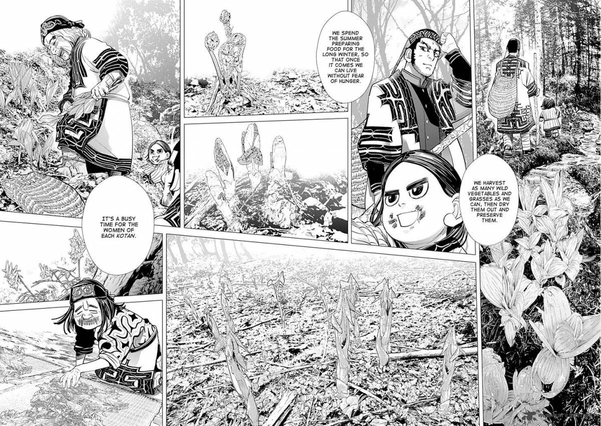 Golden Kamui Chapter 73 - Page 7